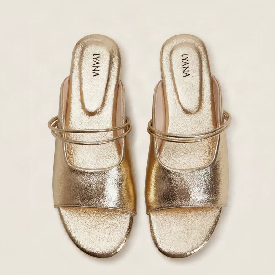 Lyana Golden Grace Slides