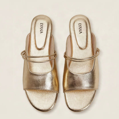 Lyana Golden Grace Slides