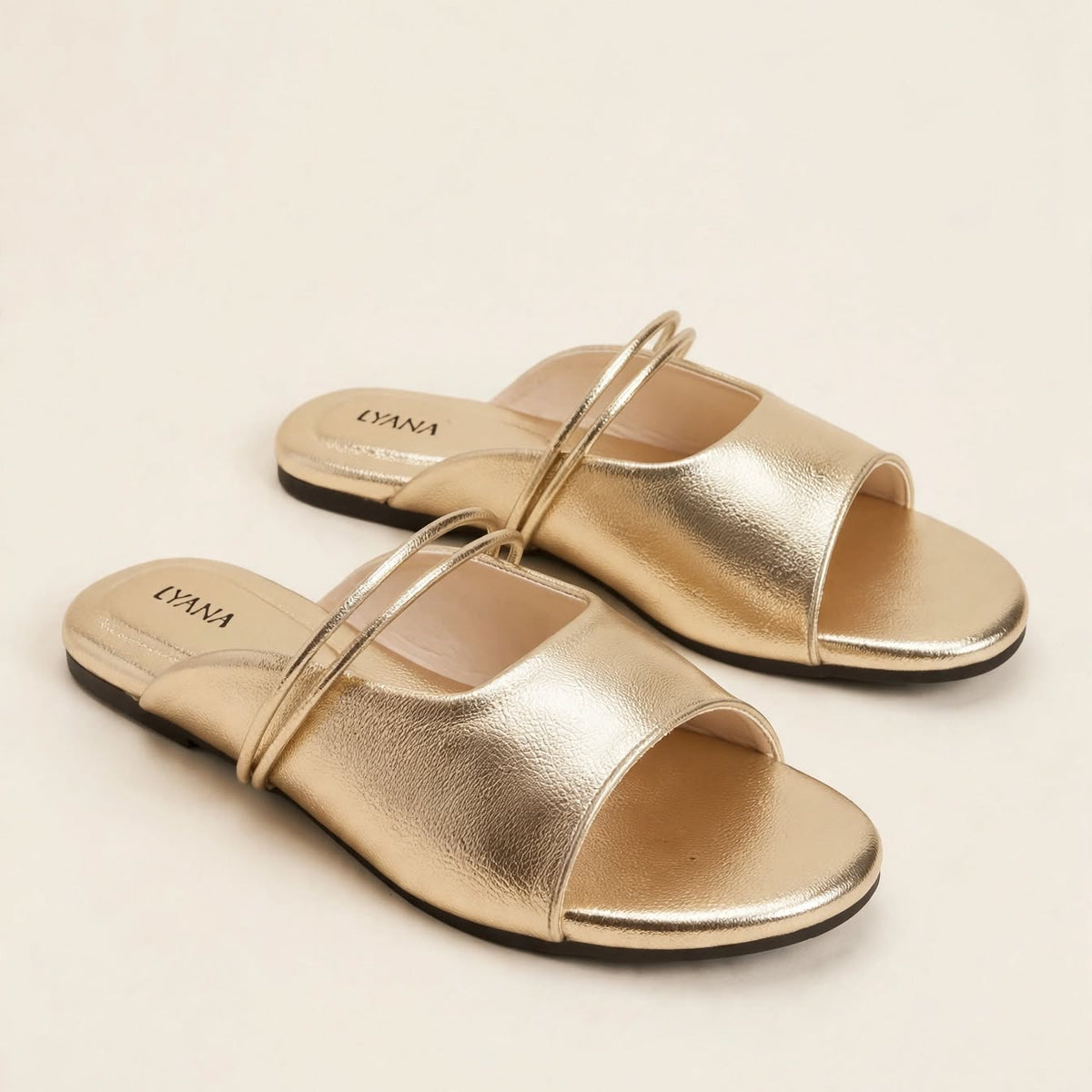 Lyana Golden Grace Slides