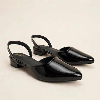 Lyana Midnight Slingbacks