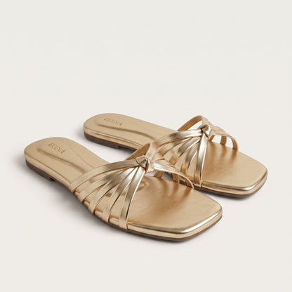 Lyana Golden Aura Slides