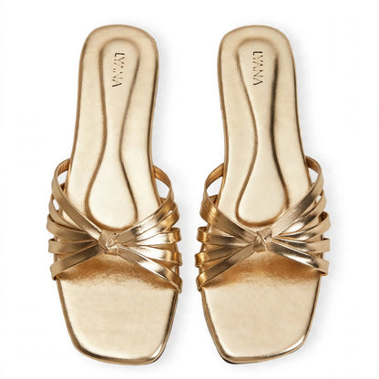 Lyana Golden Aura Slides