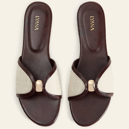 Lyana Capri Slides