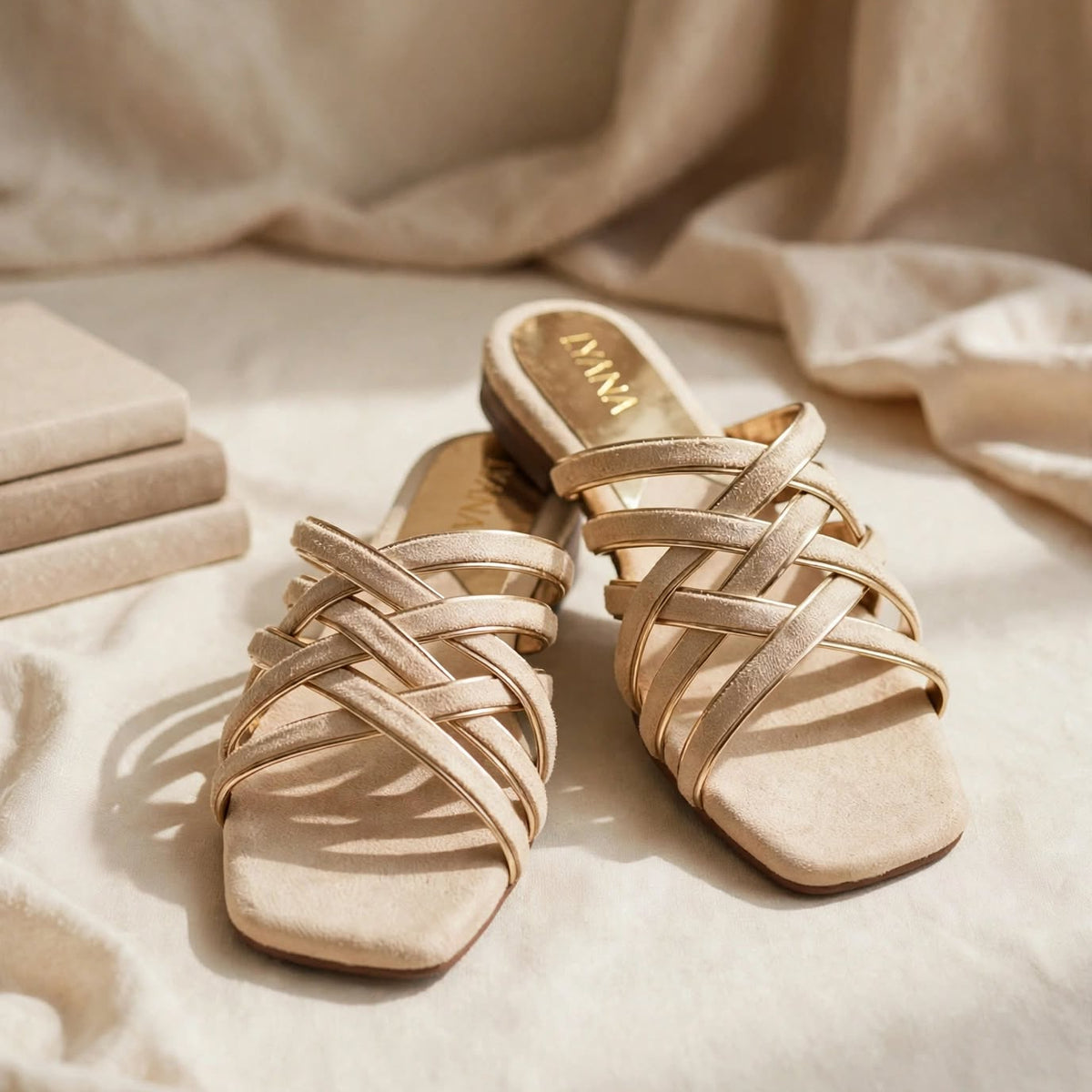 Lyana Sorrento Slides